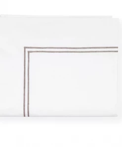 Host/Hostess Sferra Grande Hotel Bedding Collection (Flat Sheets And Fitted Sheets)