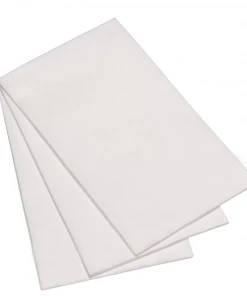 The Napkins Gifts By Occasion Deluxe Guest Towel Napkins (Alpine White)