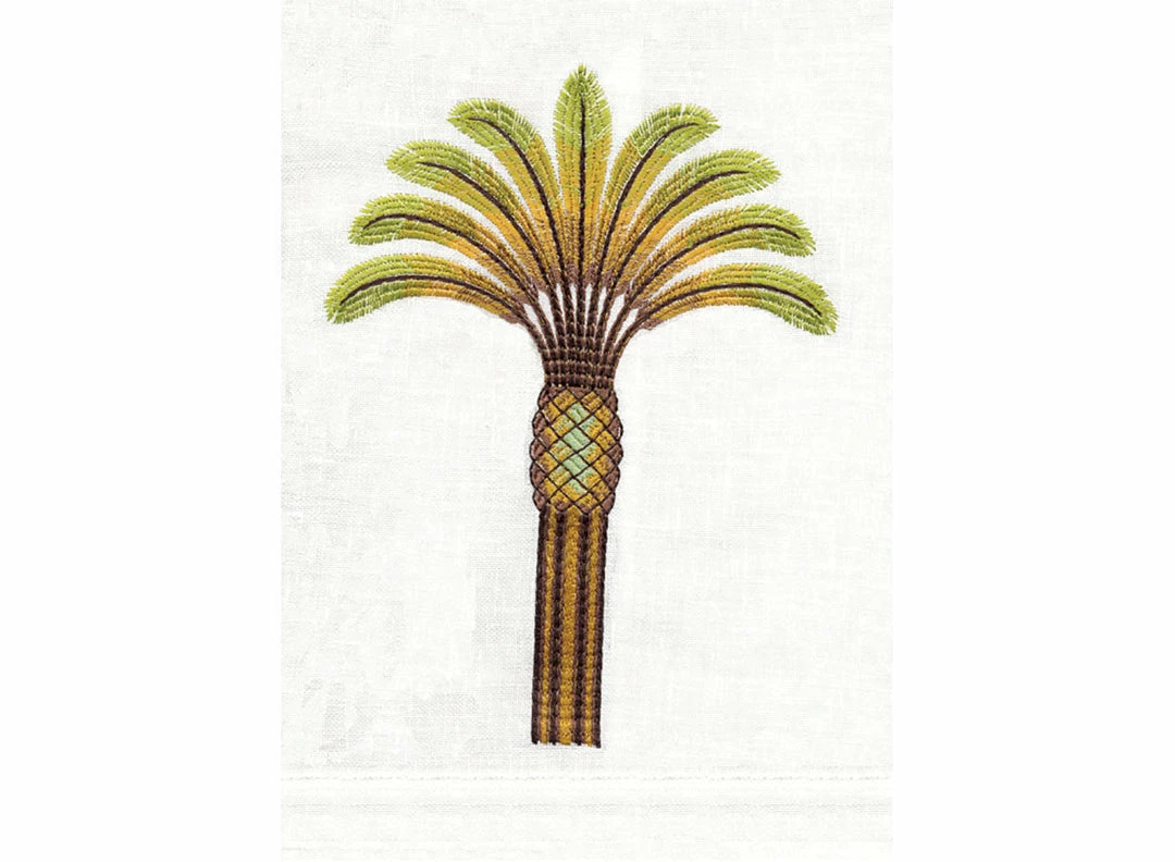 ANALI INC GUEST TOWEL PALM Gifts By Occasion 1 ANALI INC GUEST TOWEL PALM Gifts By Occasion