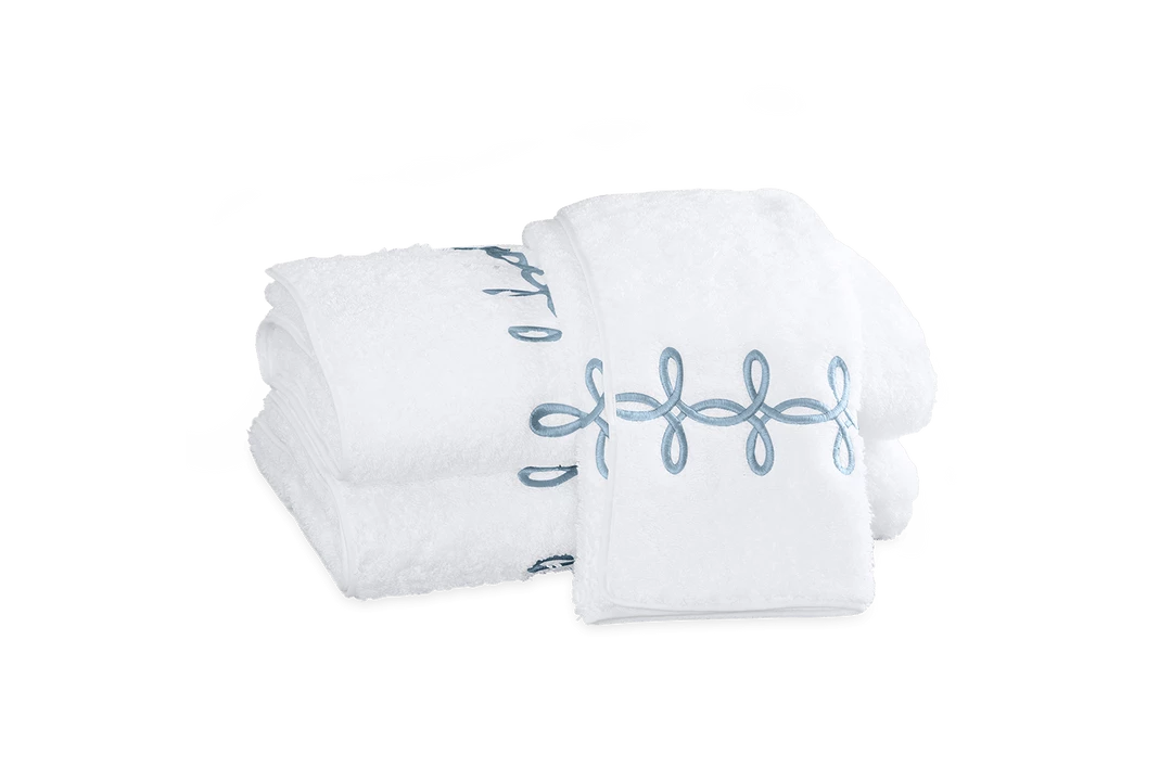 Gifts By Occasion Gordian Knot Towel Collection By Matouk 3 Gifts By Occasion Gordian Knot Towel Collection By Matouk