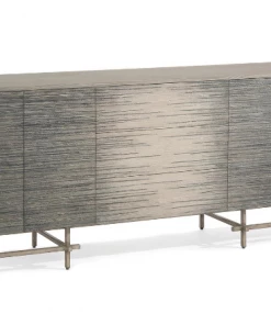 John Richard SIDEBOARD 4 DOOR GREY Side Tables