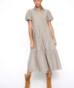 Gifts By Recipient Brochu Walker Dress Havana (Available In 5 Colors)