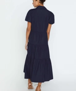 Gifts By Recipient Brochu Walker Dress Havana (Available In 5 Colors)