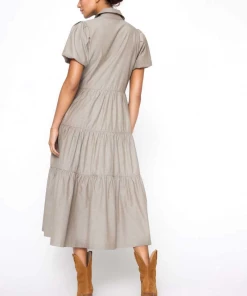 Gifts By Recipient Brochu Walker Dress Havana (Available In 5 Colors)