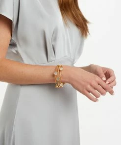 Julie Vos Heart Bangle 7 Julie Vos Heart Bangle