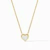 Gifts By Recipient Julie Vos Heart Solitaire Necklace