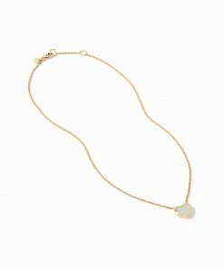 Gifts By Recipient Julie Vos Heart Solitaire Necklace