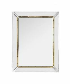 Interlude MIRROR ACRYLIC AND METAL Gifts By Occasion