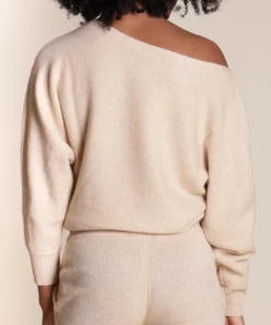 Needle&Pine Cashmere Off Shoulder Sweater (Available In 3 Colors) Gifts By Recipient 15 Needle&Pine Cashmere Off Shoulder Sweater (Available In 3 Colors) Gifts By Recipient