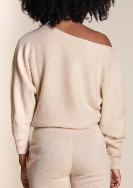 Needle&Pine Cashmere Off Shoulder Sweater (Available In 3 Colors) Gifts By Recipient 6 Needle&Pine Cashmere Off Shoulder Sweater (Available In 3 Colors) Gifts By Recipient