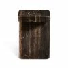 Interlude Side Tables SIDE TABLE MARBLE