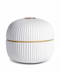 Gifts By Occasion Ionic Box + Plates By L'Objet (Set Of 4)