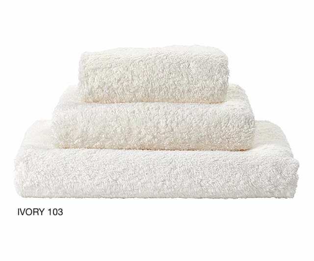 Abyss & Habidecor Gifts By Occasion Super Pile Towel Collection By Abyss&Habidecor (Colors 100-275) 6 Abyss & Habidecor Gifts By Occasion Super Pile Towel Collection By Abyss&Habidecor (Colors 100-275)