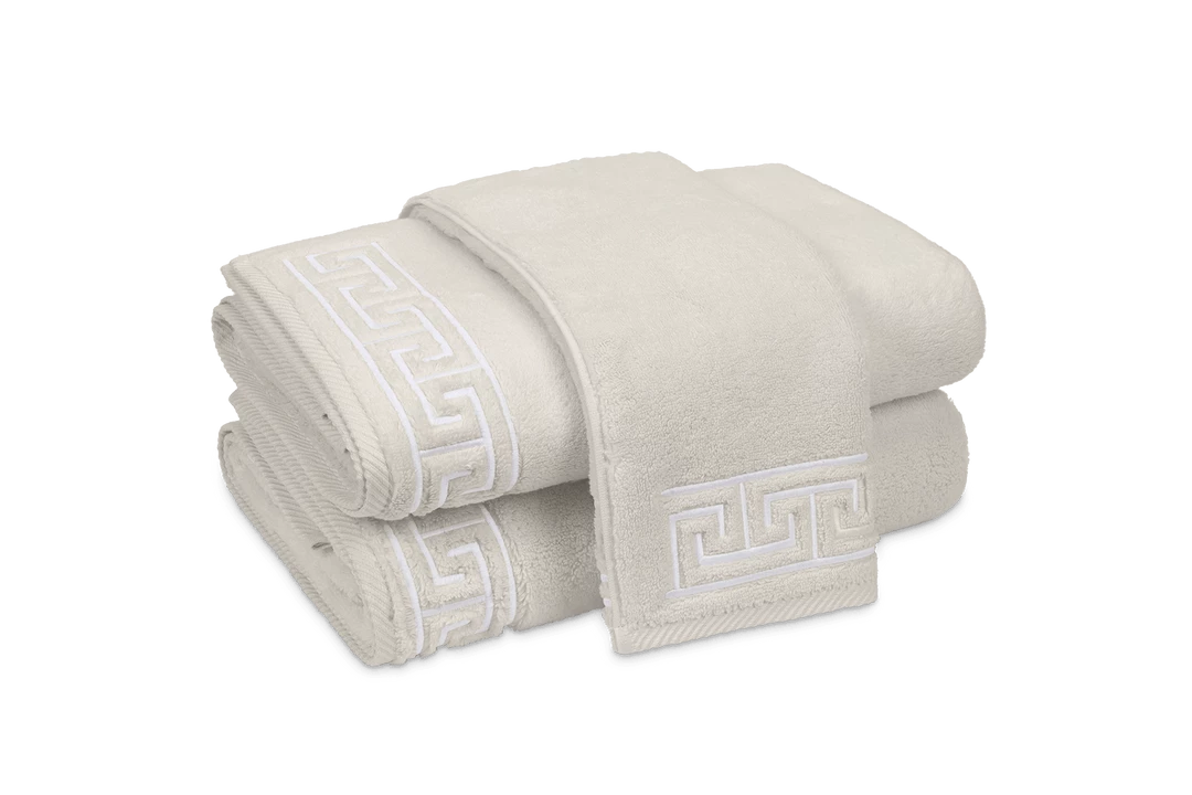 Adelphi Towels Collection By Matouk Sheeting 9 Adelphi Towels Collection By Matouk Sheeting