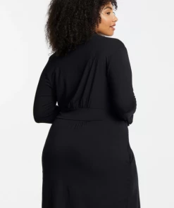 Fleurt Intimates Iconic Short Robe