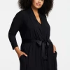 Fleurt Intimates Iconic Short Robe