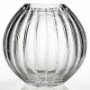 William Yeoward Crystal WILLIAM YEOWARD VASE INEZ SPHERICAL 9" Gifts By Occasion