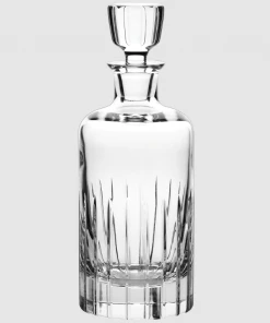 Gifts By Occasion CHRISTOFLE CRYSTAL WHISKEY DECANTER