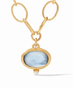 Julie Vos Simone Statement Necklace