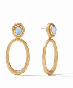 Julie Vos Simone Statement Earring