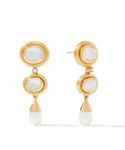 Julie Vos Simone Tier Earring Gifts By Recipient 7 Julie Vos Simone Tier Earring Gifts By Recipient