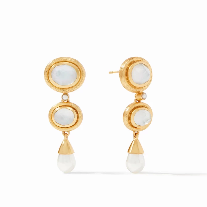 Julie Vos Simone Tier Earring Gifts By Recipient 4 Julie Vos Simone Tier Earring Gifts By Recipient