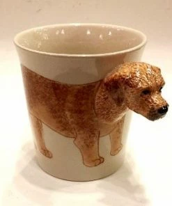 Sea Island Imports DOG MUGS (F To Y) 36 Sea Island Imports DOG MUGS (F To Y)