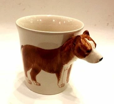 Sea Island Imports DOG MUGS (F To Y) 11 Sea Island Imports DOG MUGS (F To Y)