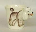 Sea Island Imports DOG MUGS (F To Y) 18 Sea Island Imports DOG MUGS (F To Y)
