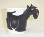 Sea Island Imports DOG MUGS (F To Y) 13 Sea Island Imports DOG MUGS (F To Y)