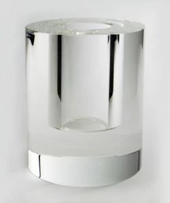 Tizo Design Crystal Cylinder Vase Gifts By Occasion