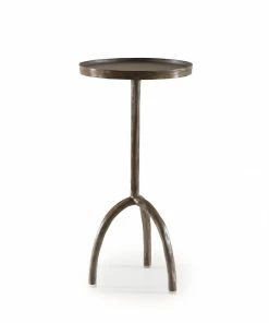 Century Furniture Gifts By Occasion CHAIRSIDE TABLE STEEL
