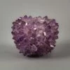 Kathryn Mccoy VOTIVE CANDLE SEA URCHIN AMETHYST