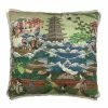 Signature Pillows Japanese Inspired Pillow