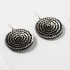 Lori Weitzner Kali Earrings In Charcoal Gifts By Recipient