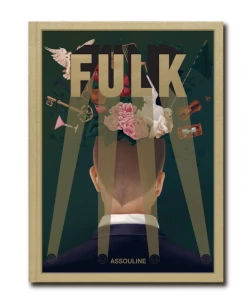 Assouline Gifts By Occasion Book "Ken Fulk: The Movie In My Mind"