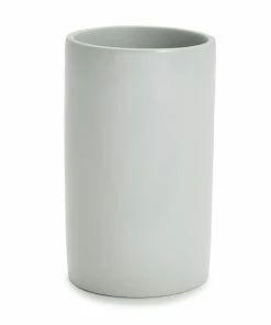 Kassatex Host/Hostess Grey Lacquer Tumbler