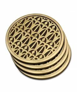 Gifts By Occasion Fortuny Venise Coasters (Set Of 4) By L'Objet