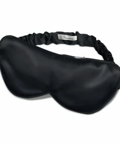 Branche Beauty Sleep BRANCHE LA SIESTE TRANQUILLITÉ EYE MASK - BLACK Gifts By Occasion