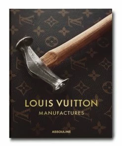Assouline Book "Louis Vuitton Manufactures" Gifts By Occasion