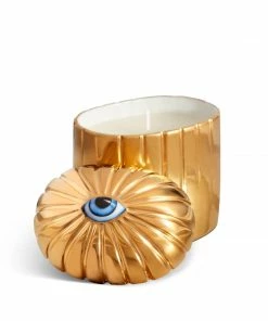 Lito Gold Candle By L'objet Gifts By Occasion