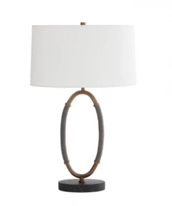 Arteriors TABLE LAMP LANDON (HERITAGE BRASS) Gifts By Occasion