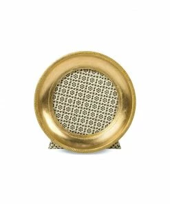 Cavallini Papers & Co Gifts By Occasion LEAF ROUND FRAME (Available In Different Sizes And Colors)