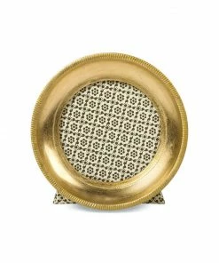 Cavallini Papers & Co Gifts By Occasion LEAF ROUND FRAME (Available In Different Sizes And Colors)
