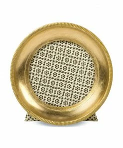 Cavallini Papers & Co Gifts By Occasion LEAF ROUND FRAME (Available In Different Sizes And Colors)