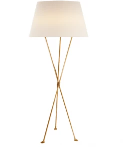 Visual Comfort Floor Lamp Lebon Decorative