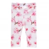 Jennifer Anne Style Cherry Blossoms Organic Leggings Gifts By Occasion