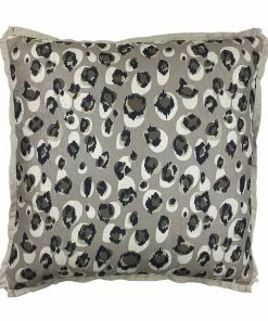 Signature Pillows Anthem Leopard Spot Pillow With Flange