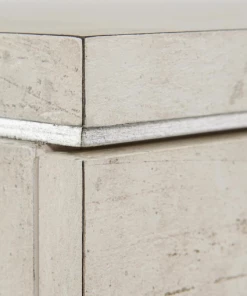 John Richard Side Tables SIDEBOARD 6 DOOR TIZA GESSO