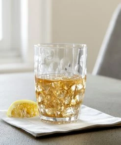 Huang Acrylic Acrylic Lowball Glass